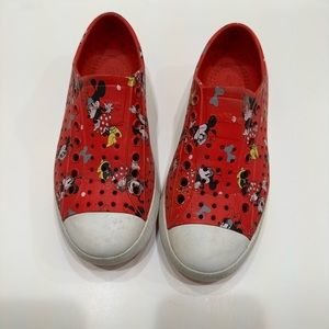 Disney Native Jefferson Minnie Mouse Shoes